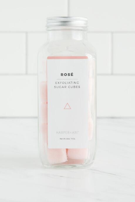 Francesca Inchess Harper + Ari Ros Sugar Cube Jar