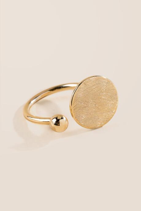 Francesca's Aria Orbital Ring - Gold