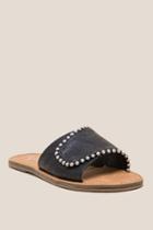 Francesca Inchess Very G Posh Sandal - Black