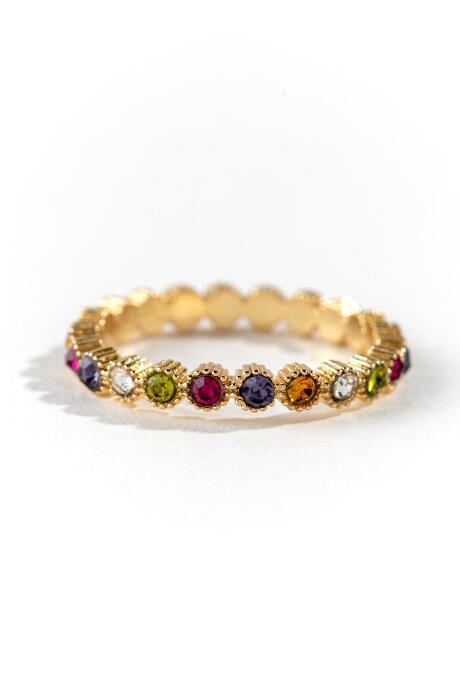 Francesca's Maya Multi Color Ring - Multi