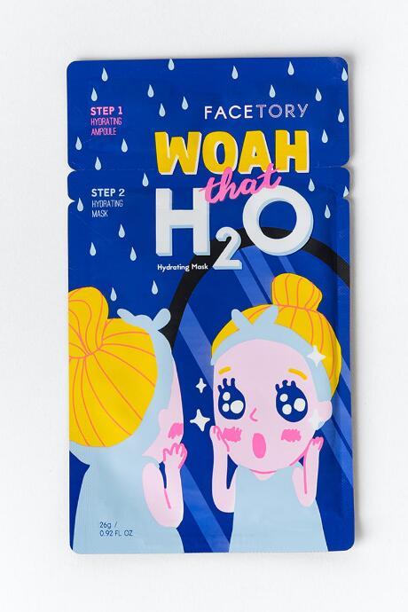 Francesca's Whoa That H20 Hydrating Mask
