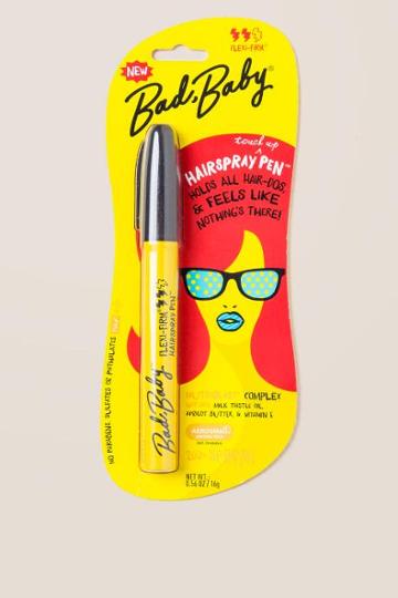 Francesca Inchess Bad Baby Hairspray Pen