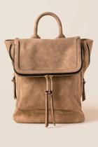 Francesca's Kendall Backpack - Taupe