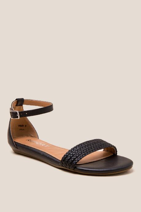 Report Leila Gladiator Sandal - Black