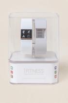Francesca's Vesta Fitness Tracker Watch - Gray