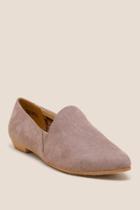 Cl By Laundry Emmie Pointed Toe Loafer - Taupe