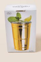 Fred And Friends Gold Party Cup