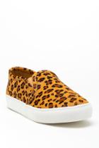 Mia Yulia Leopard Sneakers - Leopard