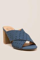 Dolce By Mojo Moxy Wonder Mule - Indigo