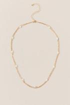 Francesca Inchess Lorica Pearl Strand Necklace - Pearl