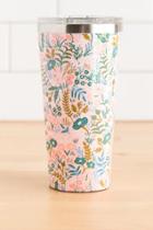 Francesca Inchess Corkcicle X Rifle Paper Co. Rose Tapestry Tumbler