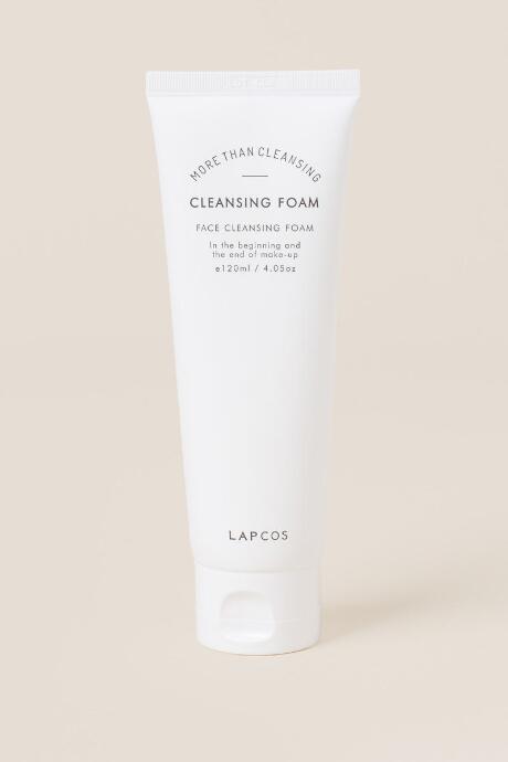Lapcos More Than Cleansing Foam