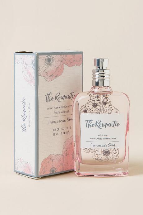 Francesca's&reg; Stories - The Romantic Eau De Toilette