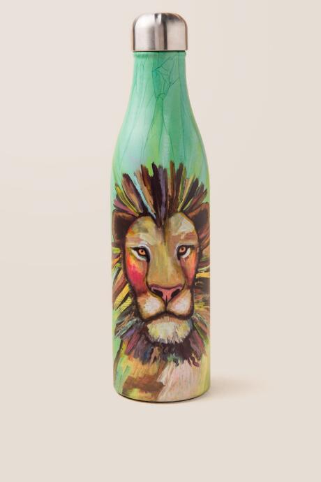 Francesca Inchess Lion Water Bottle