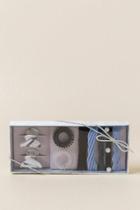 Francescas Brynn Hair Boxed Set In Marble - Lavender