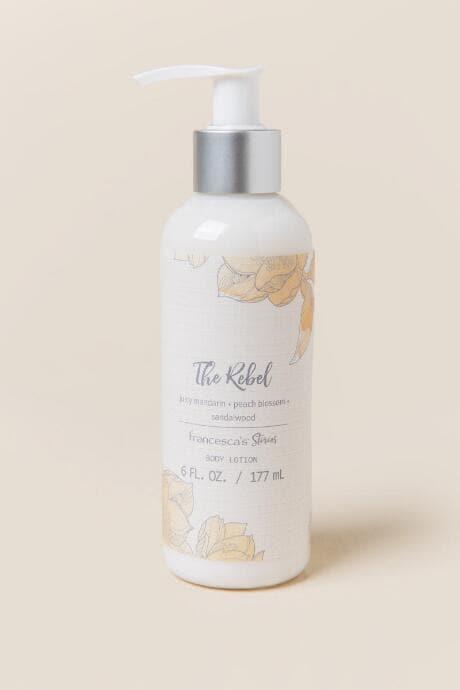 Francesca's&reg; Stories - The Rebel Body Lotion