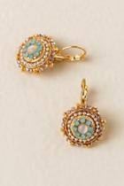Francesca's Esme Short Drop Earrings - Multi