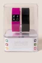 Francesca's Kia Ifitness Tracker Watch - Pink