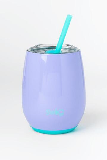 Swig Life&trade; Periwinkle Stemless Tumbler - Lavender