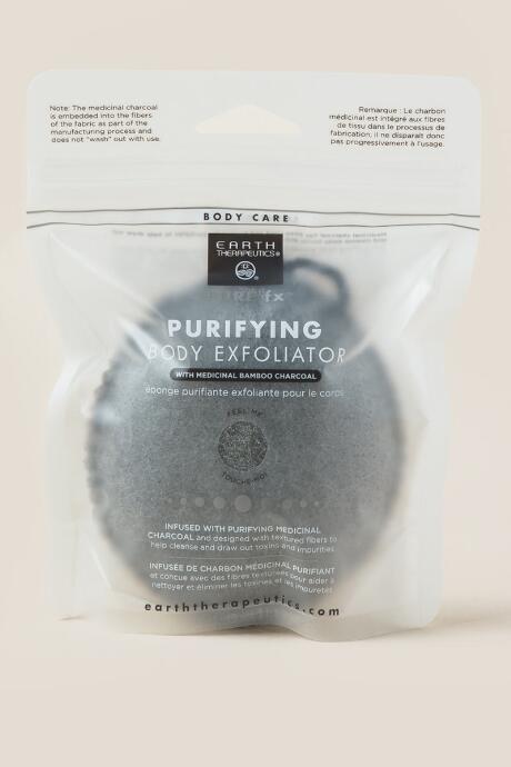 Francesca Inchess Charcoal Exfoliating Sponge