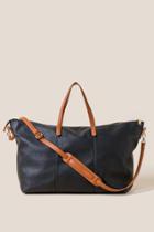 Francesca's Miranda Weekender - Black