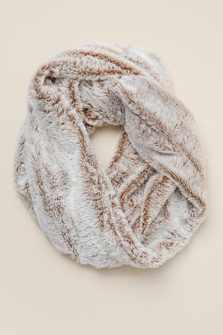 Francesca's Suki Oblong Scarf - Natural