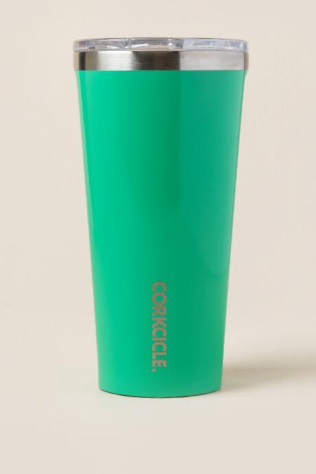 Corkcicle - Caribbean Green 16oz Tumbler