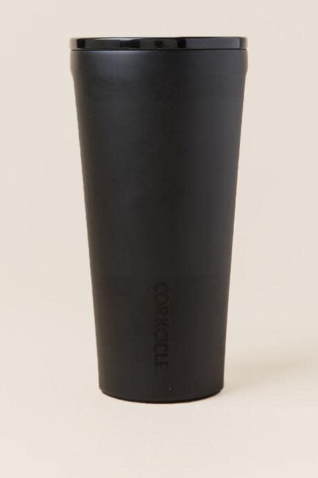 Hewy Wine Chillers Blackout 24 Oz. Tumbler