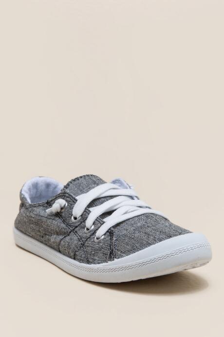 Not Rated Rayza Flex Sneaker - Black