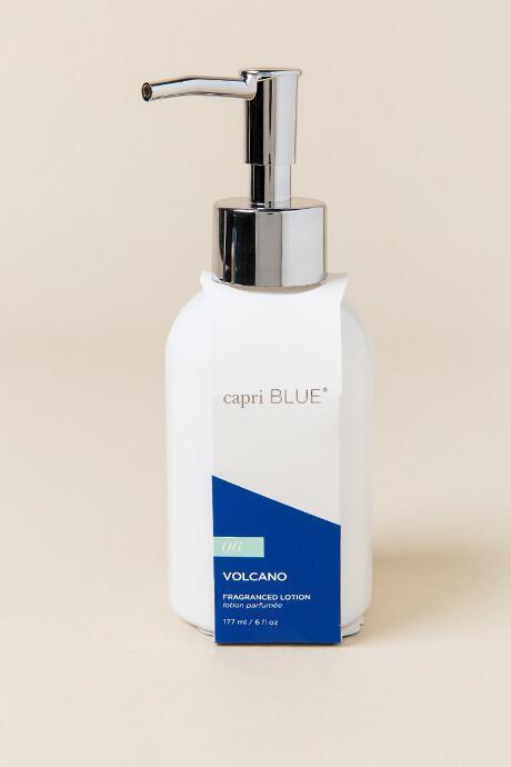 Francesca Inchess Capri Blue Volcano Lotion