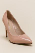 Francesca's Stella Basic Pump - Blush