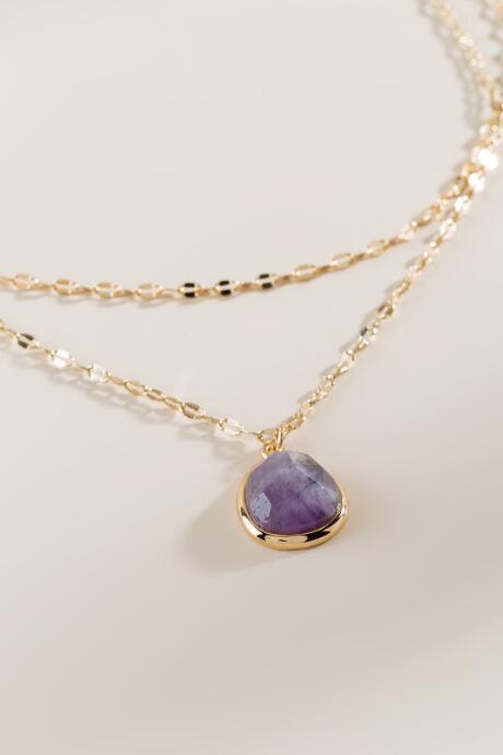 Francesca's 4857n-3-pp - Purple