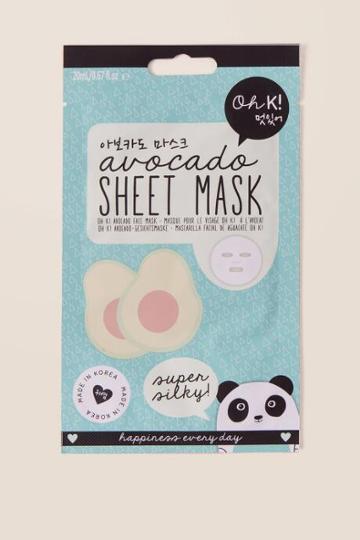 Npw Avocado Face Mask