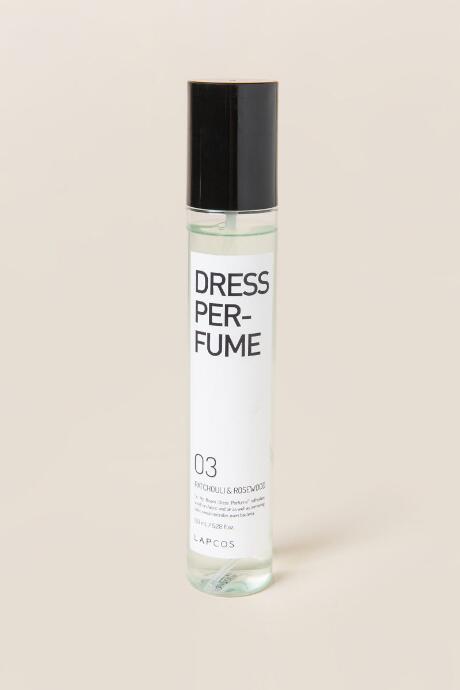 Lapcos Patchouli And Rosewood Dress Perfume