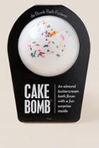 Francesca Inchess Cake Bath Bomb
