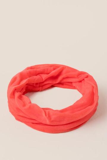 Francescas Riya Jersey Softwrap - Coral