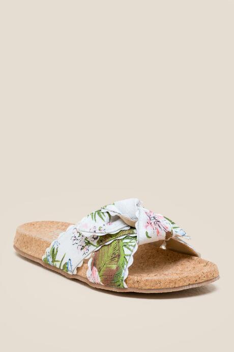 Francesca Inchess L4l Alto Slide - White