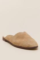 Kensie Dawson Scalloped Loafer - Beige