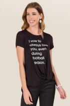 Sweet Claire I Vow To Always Love You Graphic Tee - Black