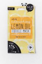 Oh K Lemon Oil Cuticle Mask - Yellow
