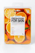 Francesca Inchess Fresh Food Refreshing Face Mask Set