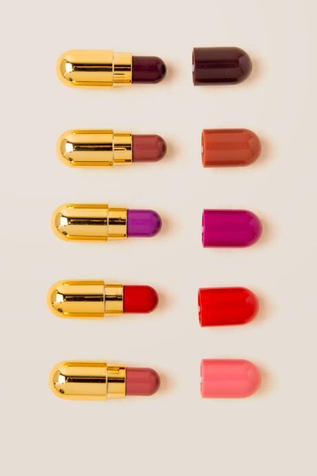 Francesca Inchess Winky Lux Mini Lip Pill Kit