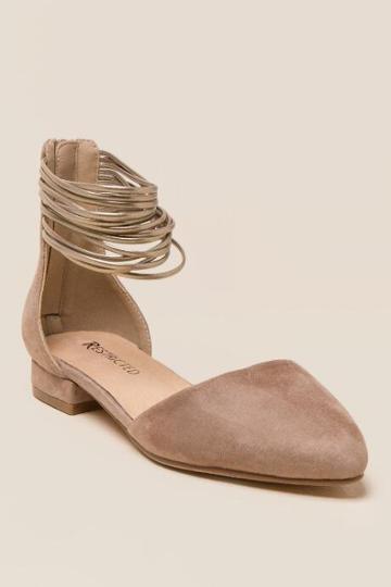 Restricted Liliana D'orsay Flat - Taupe