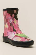 Cl By Laundry - Sweet Child Floral Rain Boot - Pink