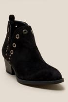 Francesca Inchess Cl By Laundry Catt Ankle Boot - Black