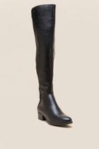 Fergalicious Jackie Over The Knee Boot - Black