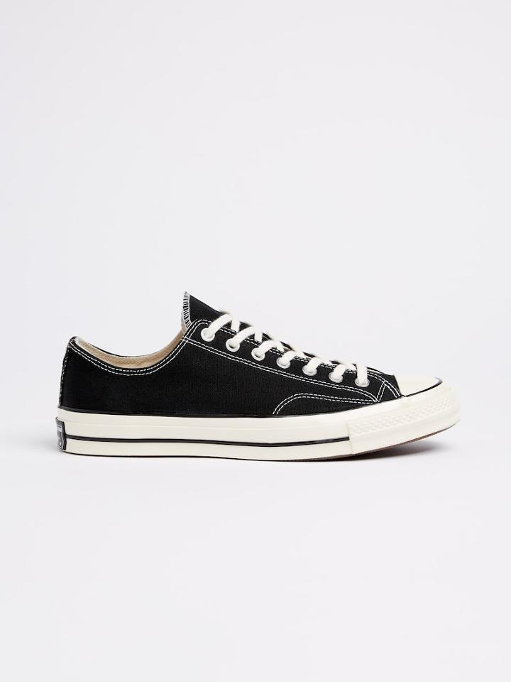 Frank + Oak Converse Chuck Taylor All Star 70's Ox In Black