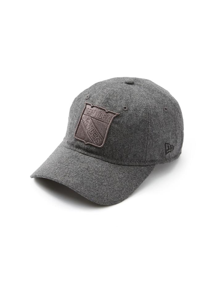 Frank + Oak New York Rangers Special Edition Series Cap In Grey