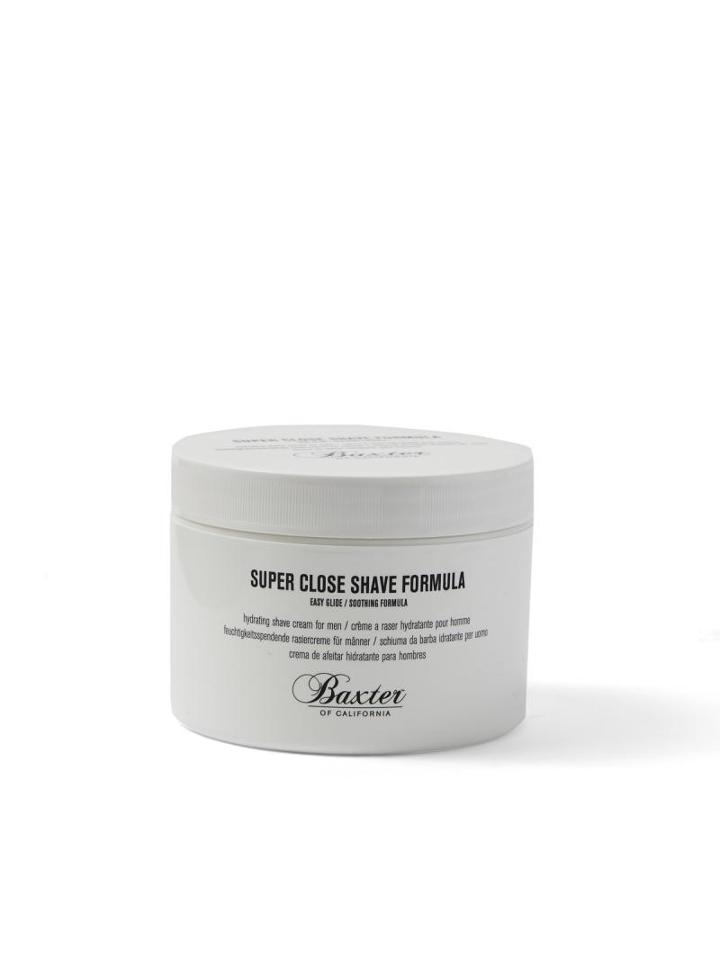 Frank + Oak Baxter Of California Super Close Shave Formula