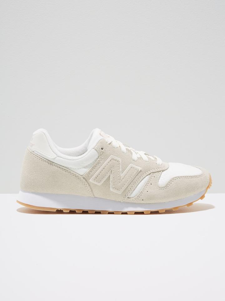 Frank + Oak New Balance Wl373 In Cream
